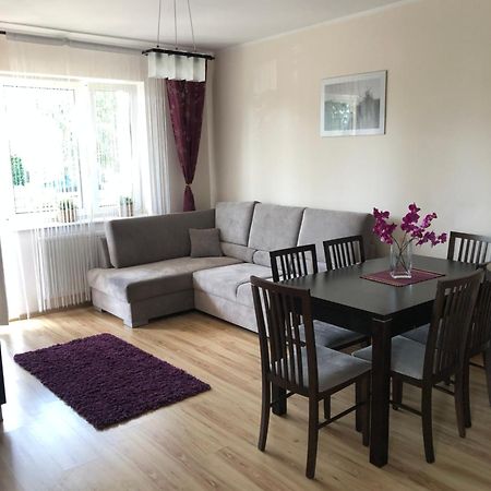 Apartament Klaudia Stegna  Buitenkant foto