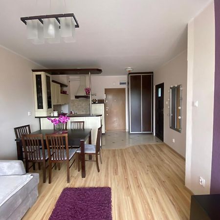 Apartament Klaudia Stegna  Buitenkant foto