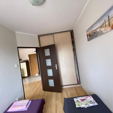Apartament Klaudia Stegna  Buitenkant foto