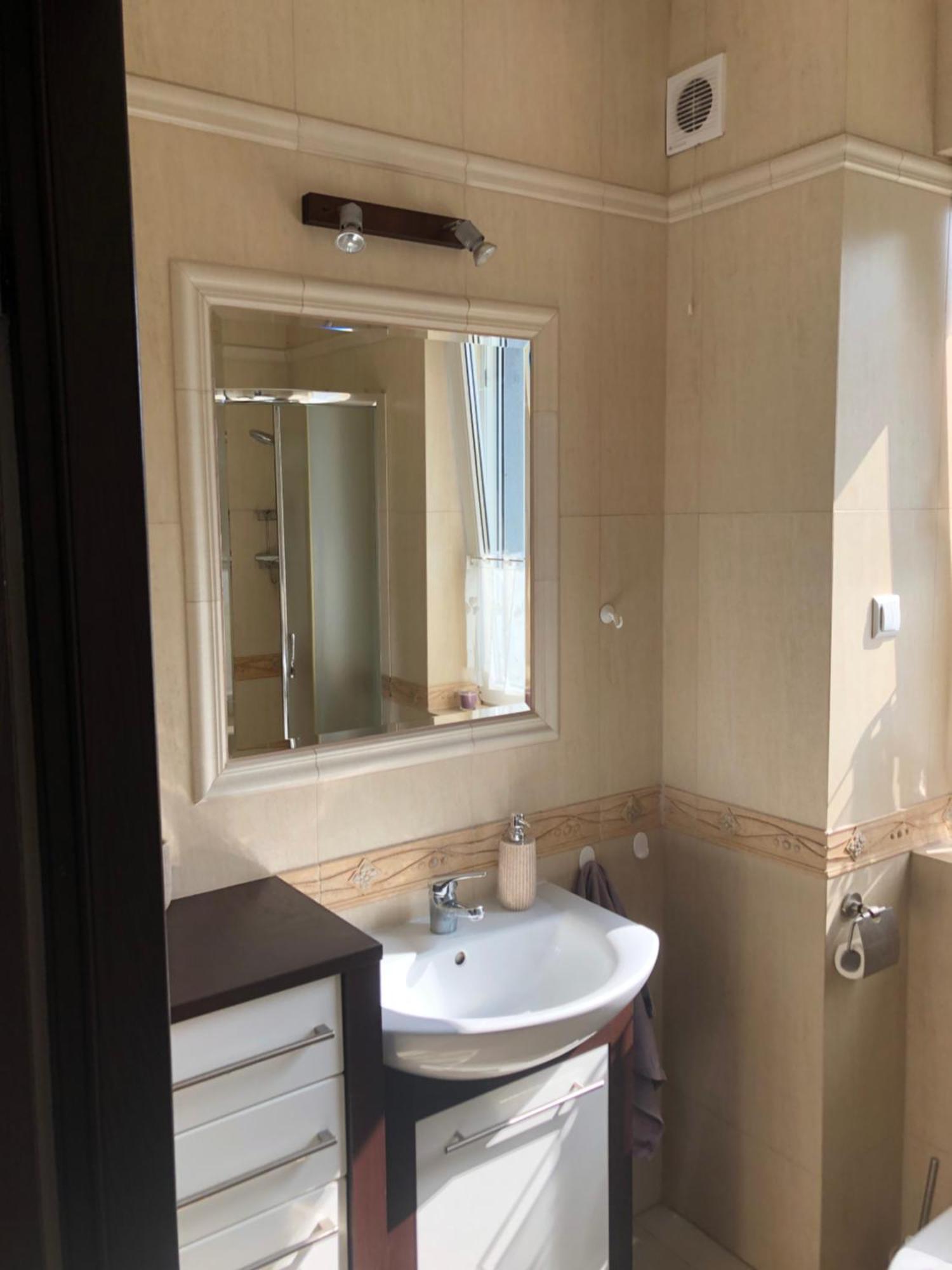 Apartament Klaudia Stegna  Buitenkant foto