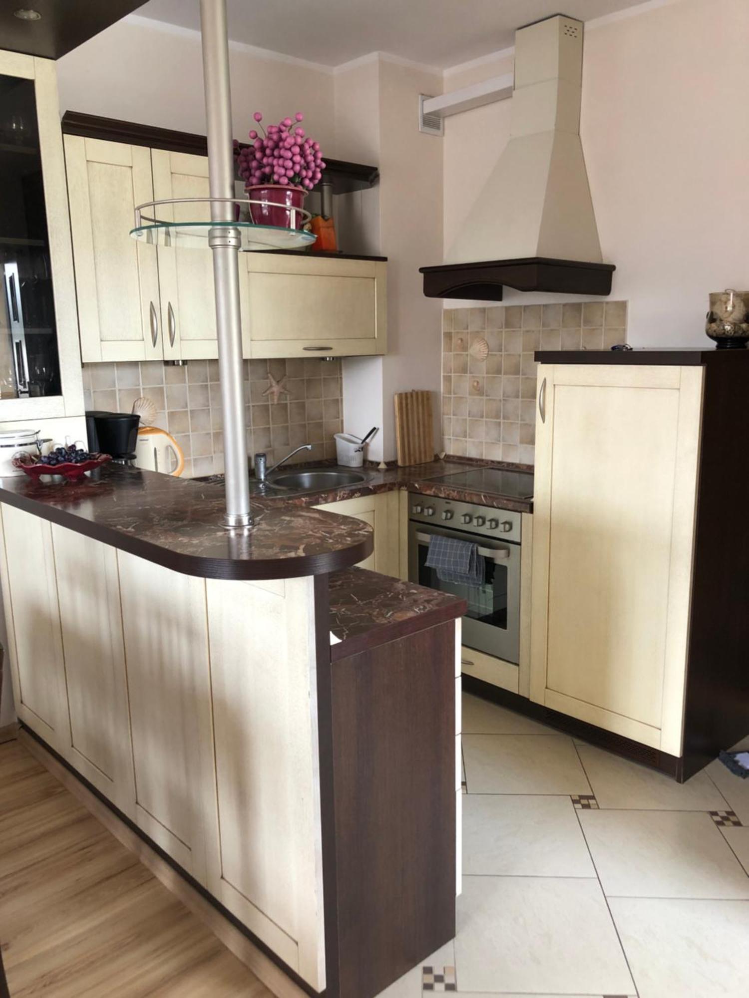 Apartament Klaudia Stegna  Buitenkant foto